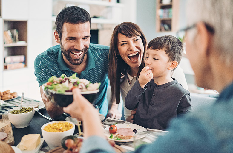 photo of Saratoga Place grounds